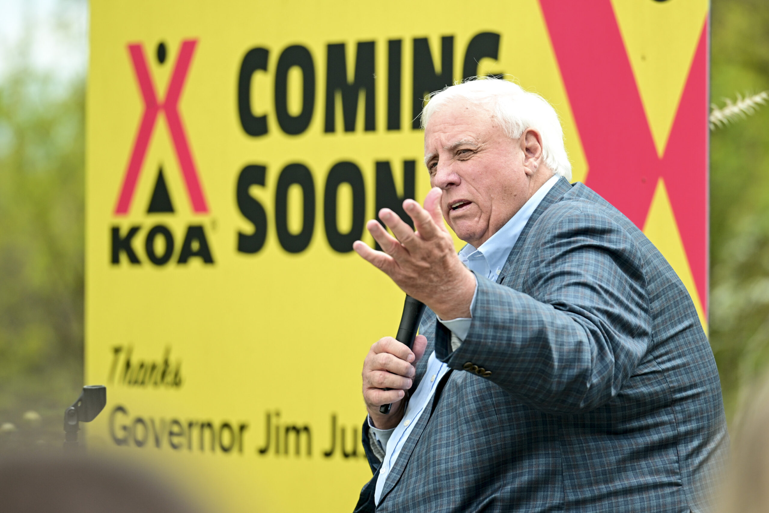 KOA Campground the next chapter of Mylan Park's 'amazing story'